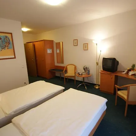 Wald-café Hotel-restaurant Bonn