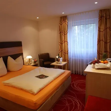 Wald-café Hotel-restaurant Bonn