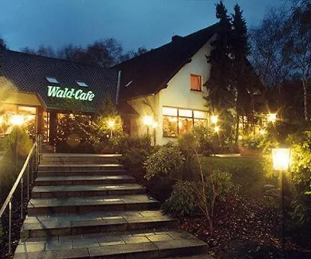 Wald-café Hotel-restaurant Hotel 4*
