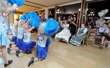 Wald-cafe Hotel-restaurant