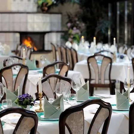 Hotell Wald-cafe Hotel-restaurant Bonn