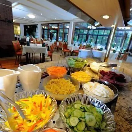 Hotell Wald-cafe Hotel-restaurant Bonn