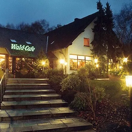 Wald-cafe Hotel-restaurant