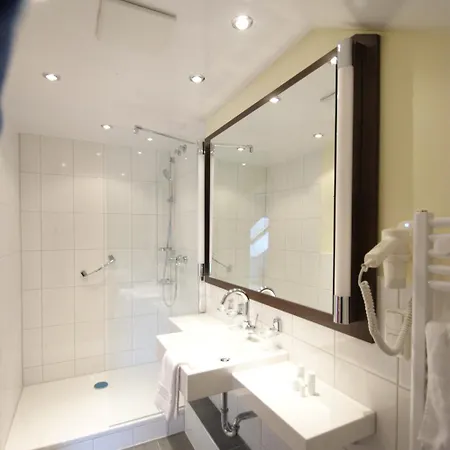 Wald-cafe Hotel-restaurant 4* Bonn