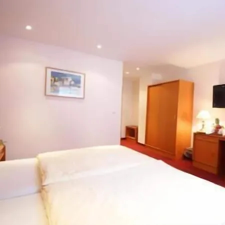 Wald-café Hotel-restaurant Bonn