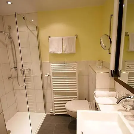 Wald-cafe Hotel-restaurant Bonn
