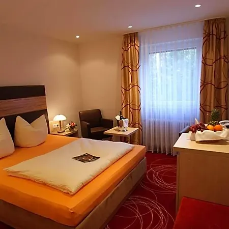 Wald-cafe Hotel-restaurant 4* Bonn
