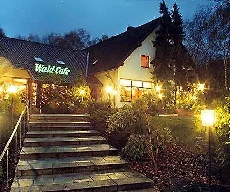 Wald-cafe Hotel-restaurant