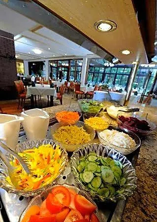 Wald-cafe Hotel-restaurant Hotel Bonn