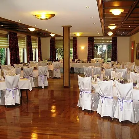 Hotel Wald-cafe Hotel-restaurant Bonn