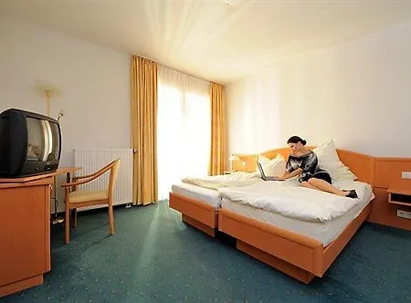 Wald-café Hotel-restaurant 4* Bonn