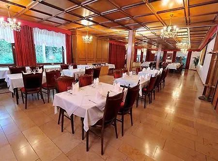 Wald-café Hotel-restaurant 4*