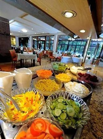 Wald-café Hotel-restaurant Hotel 4*