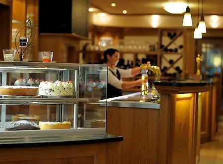 Wald-café Hotel-restaurant Bonn