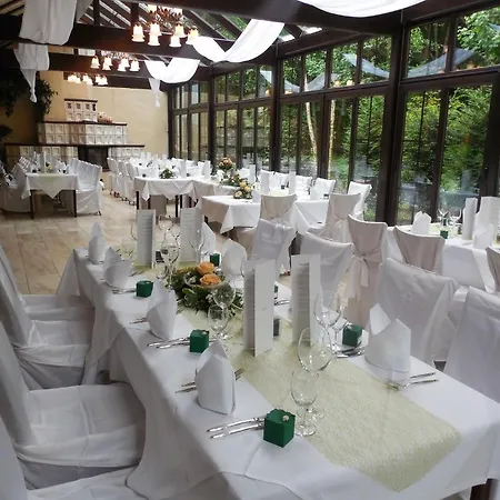 Wald-café Hotel-restaurant Hotel Bonn