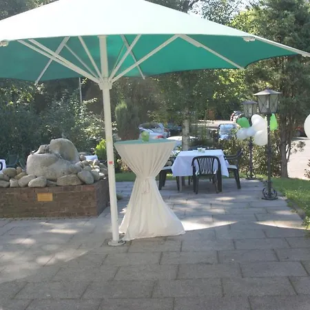 Wald-cafe Hotel-restaurant 4* Bonn
