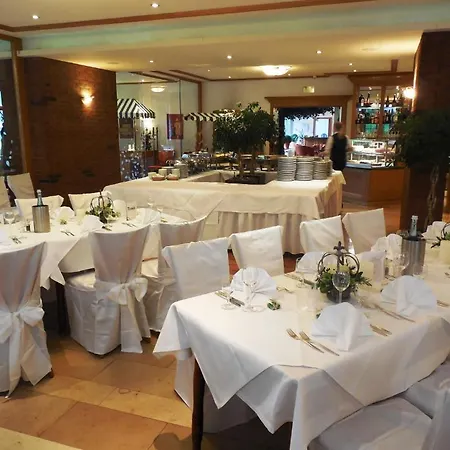 Wald-café Hotel-restaurant Hotel Bonn