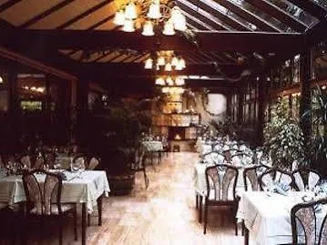 Hotell Wald-cafe Hotel-restaurant Bonn