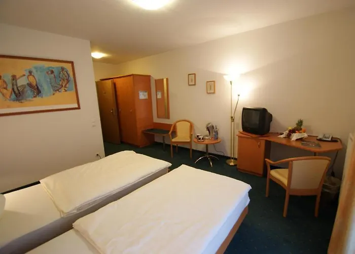 Wald-cafe Hotel-restaurant Bonn