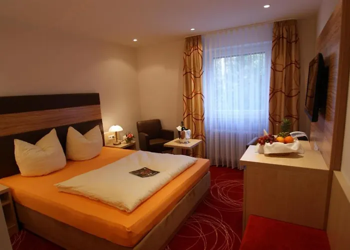 Wald-cafe Hotel-restaurant Bonn