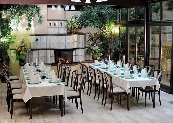 Wald-cafe Hotel-restaurant 4*