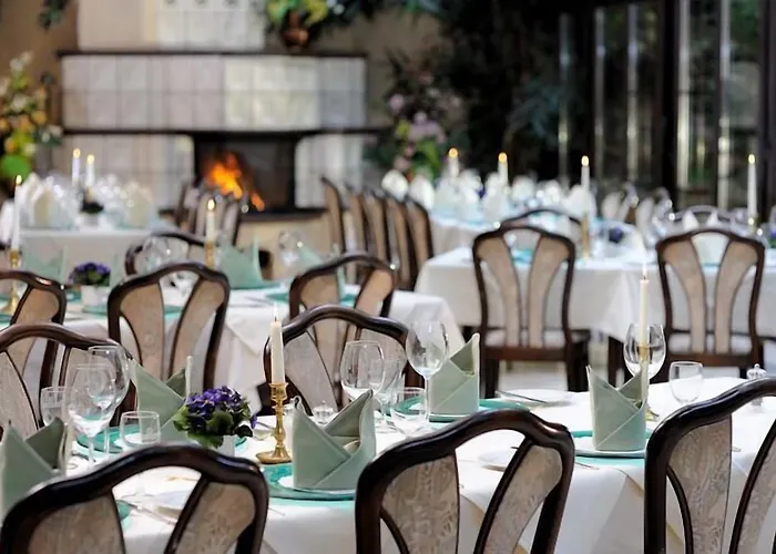 Hotel Wald-cafe Hotel-restaurant Bonn