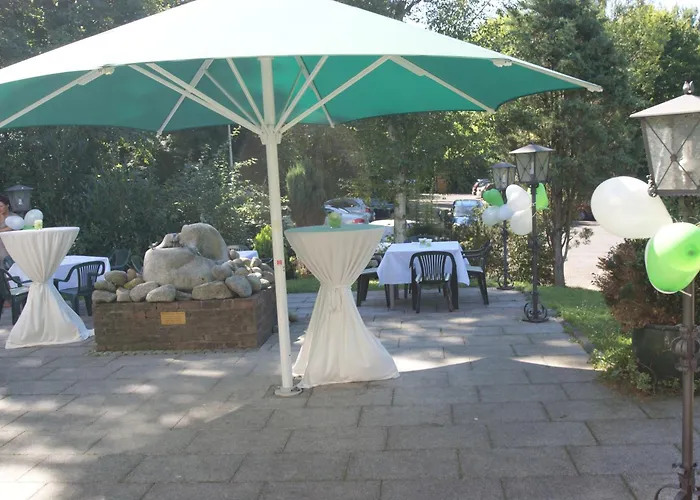 Hotel Wald-cafe Hotel-restaurant