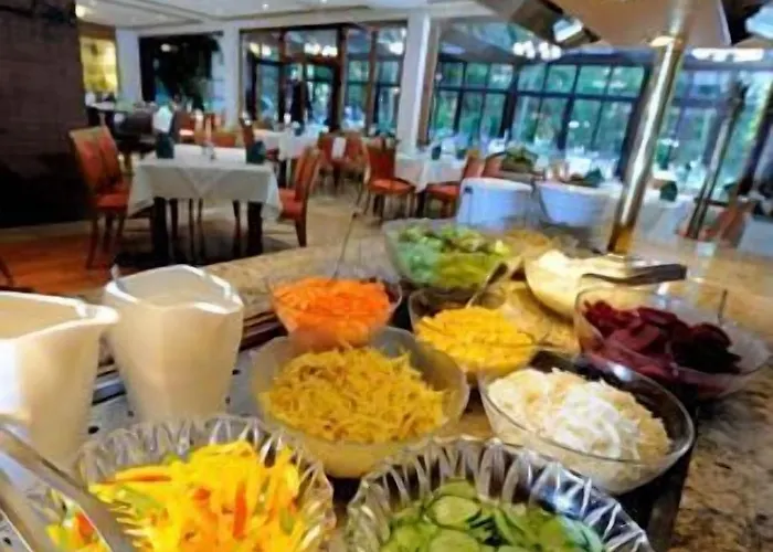 Hotel Wald-cafe Hotel-restaurant Bonn