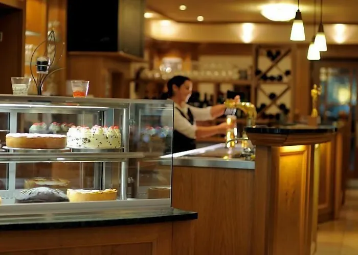 Wald-cafe Hotel-restaurant Hotel