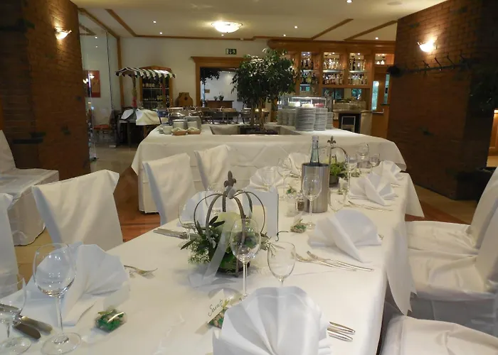 Wald-cafe Hotel-restaurant Hotel