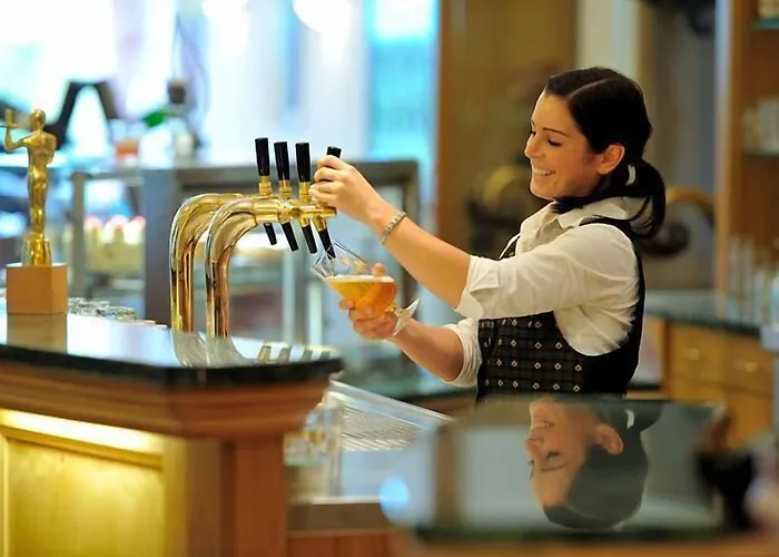 Wald-cafe Hotel-restaurant Bonn