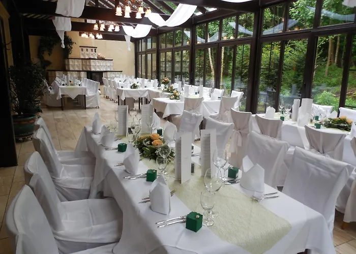 Wald-cafe Hotel-restaurant Hotel