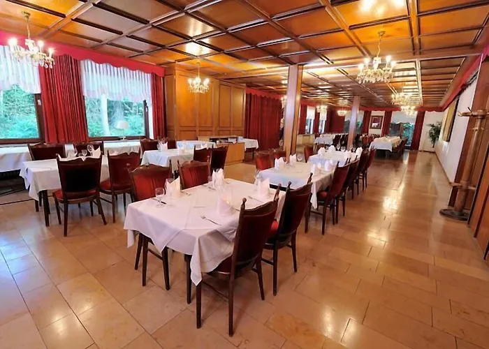 Wald-cafe Hotel-restaurant 4*