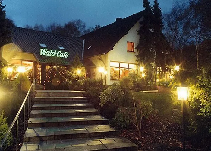 Wald-cafe Hotel-restaurant
