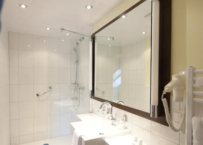 Wald-cafe Hotel-restaurant 4* Bonn