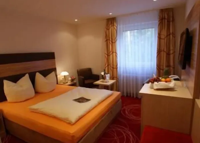 Wald-cafe Hotel-restaurant Hotel Bonn