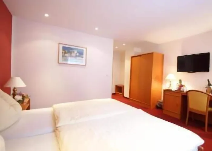 瓦尔德咖啡-餐厅-酒店 波恩