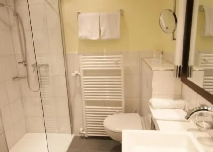 Wald-cafe Hotel-restaurant 4* Bonn