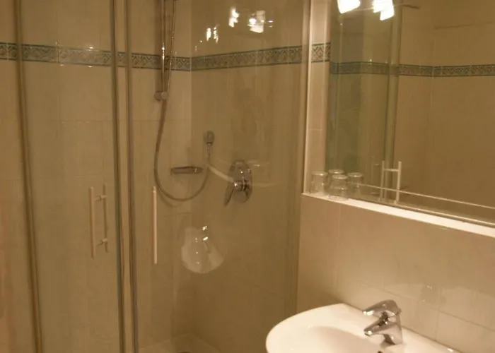 Wald-cafe Hotel-restaurant Bonn