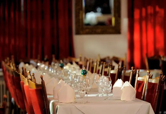 Wald-cafe Hotel-restaurant Hotel