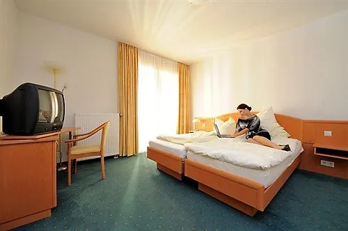 Wald-cafe Hotel-restaurant 4* Bonn